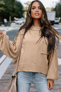 POL Oversized Slouchy Sweater (S)