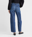 Loft Relaxed Barrel Jeans (31/12)