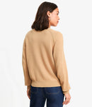 NEW Loft Neutral Cardigan Sweater (L)