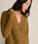Haven Organic Cotton Cardigan (S)