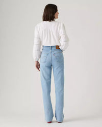 NEW Levi's Ribcage Straight Jeans (28)