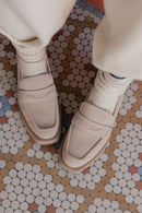 Dolce Vita Suede Loafers (8)
