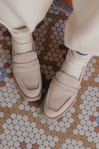 Dolce Vita Suede Loafers (8)