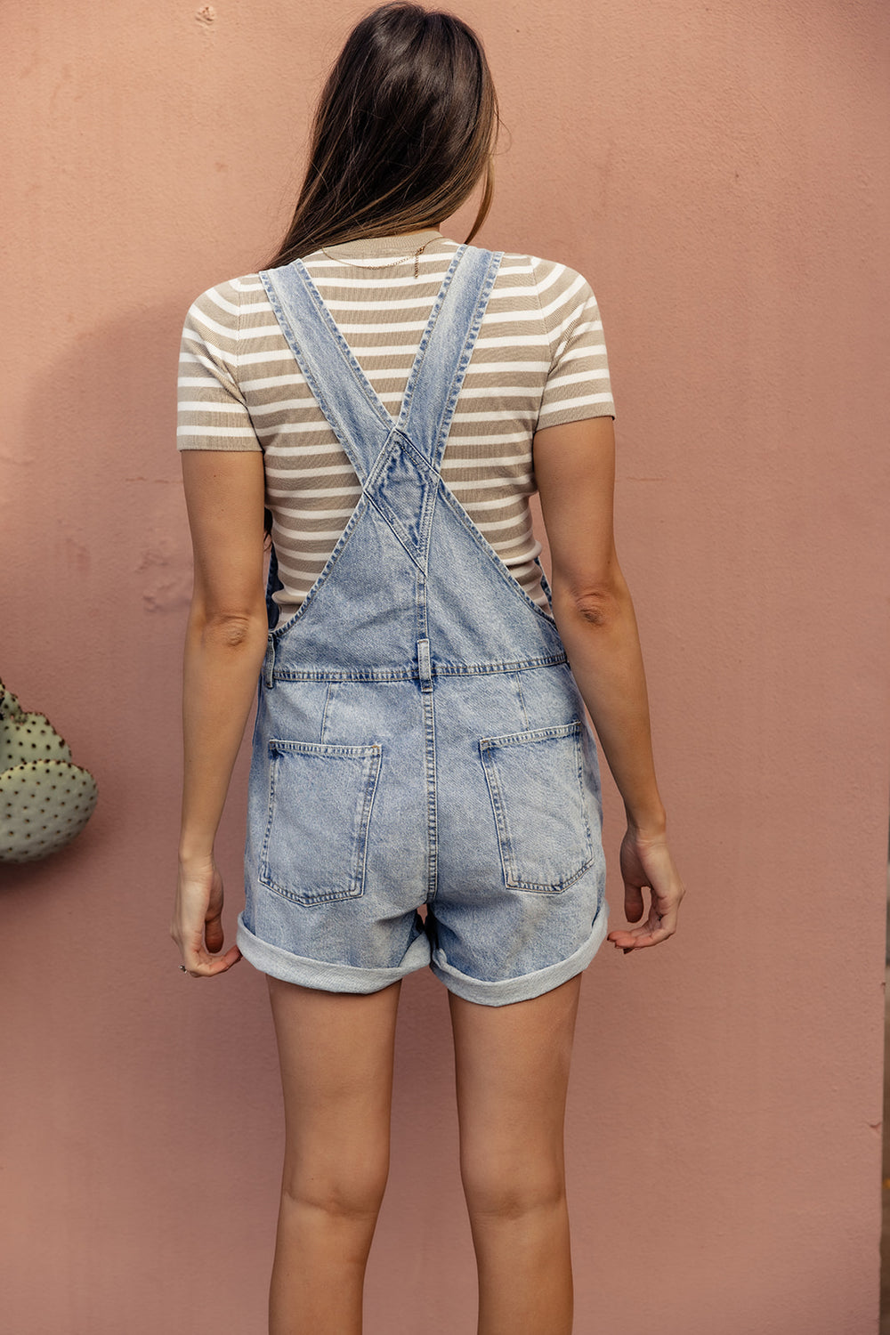 Free People Ziggy Denim Shortalls (S)