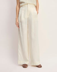 Everlane Linen Wide Leg Pants (6)