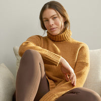 Everlane Wool Turtleneck Sweater (XL)