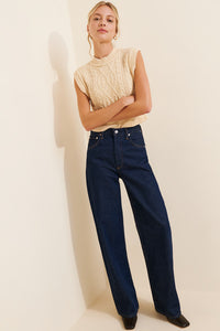 Free People Knit Sweater Vest (M)