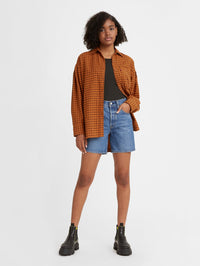 Levi's Relaxed Denim Shorts (28)