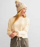 Billabong Ribbed Boxy Top (S)