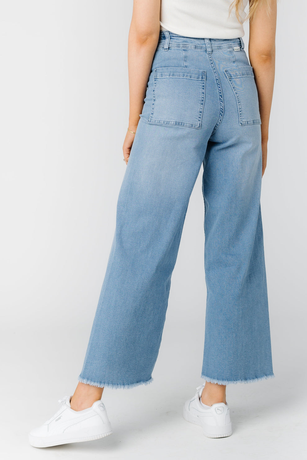 Billabong Wide Leg Jeans (29)