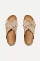 Rothys Knit Slide Sandals (6.5)