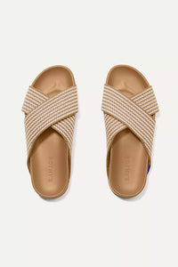 Rothys Knit Slide Sandals (6.5)