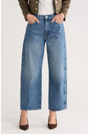 Jason Wu Relaxed Barrel Jeans (8)