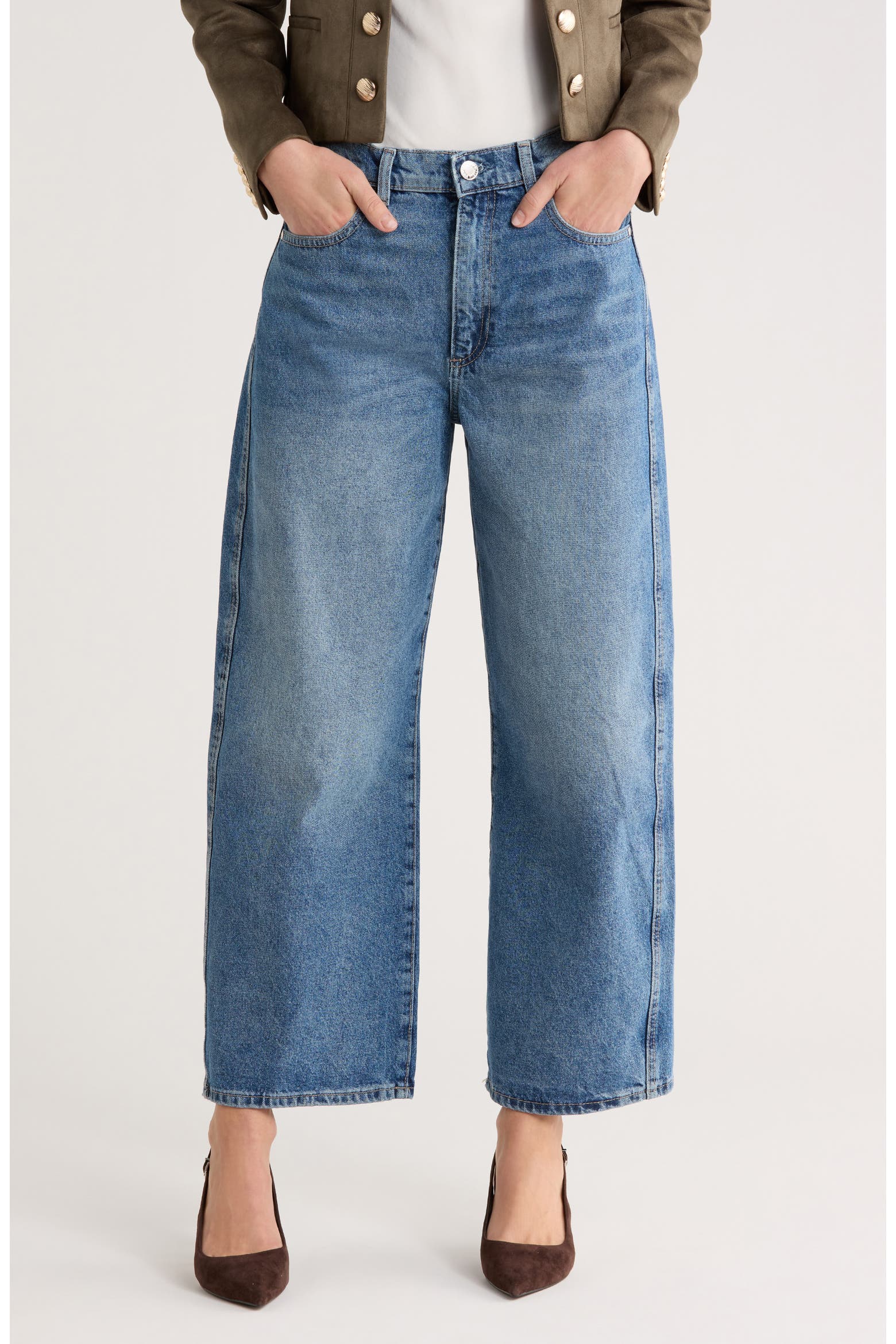 Jason Wu Relaxed Barrel Jeans (8)