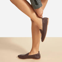 Everlane Chocolate Brown Loafers (11)