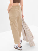 Gap Relaxed Cargo Pants (M)