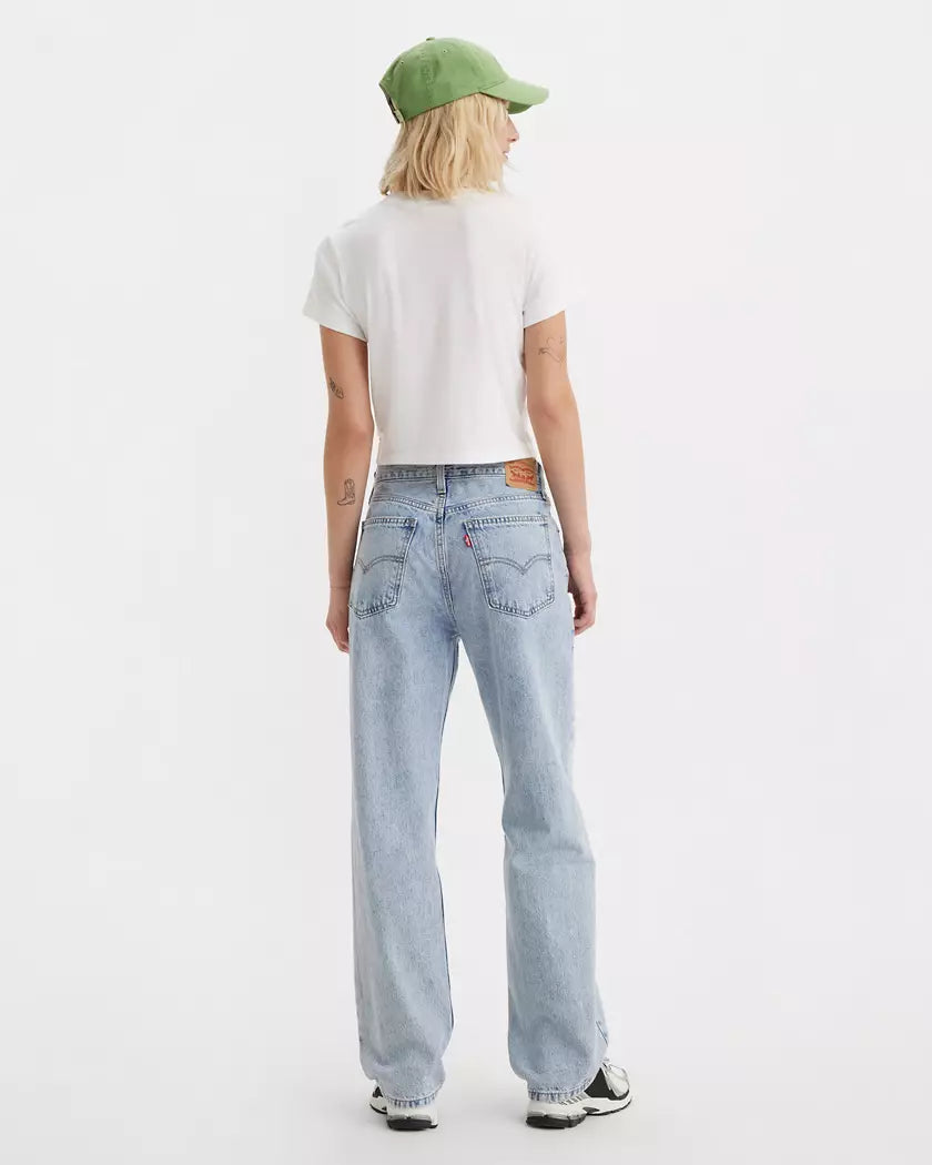 NEW Levi's Low Pro Straight Jeans (30)