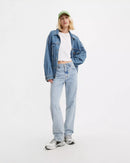 NEW Levi's Low Pro Straight Jeans (30)