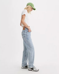 NEW Levi's Low Pro Straight Jeans (30)