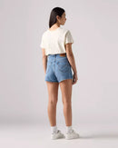 Levi's High Rise Denim Shorts (31)