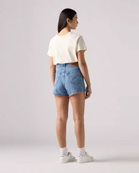 Levi's High Rise Denim Shorts (31)