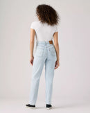 Levi's Light Wash 80s Mom Jeans (29)
