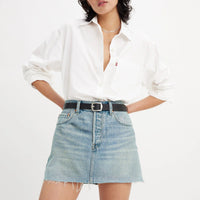 Levi's Denim Mini Skirt (29)
