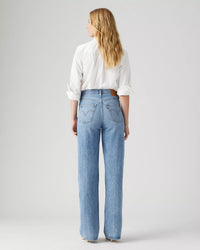 Levi's Ribcage Wide Leg Jeans (25)