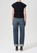 Agolde Relaxed Straight Jeans (25)