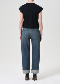 Agolde Relaxed Straight Jeans (25)