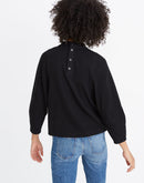 Madewell Ribbed Cotton Top (XXS/XS)