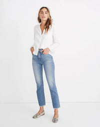 Madewell Perfect Vintage Jeans (27)