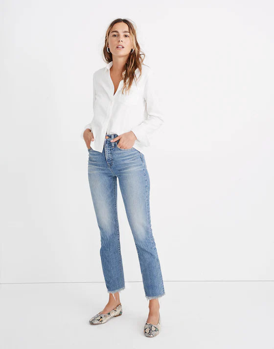 Madewell Perfect Vintage Jeans (27)