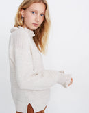 Madewell Cotton Merino Blend Sweater (S)