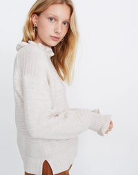 Madewell Cotton Merino Blend Sweater (S)