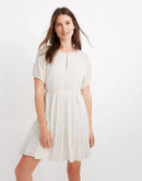 Madewell Floral Mini Dress (16)