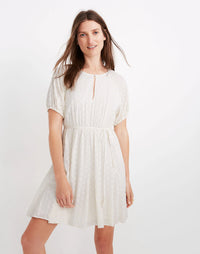 Madewell Floral Mini Dress (16)