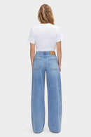 NEW Aligne Loose Wide Jeans (38W)