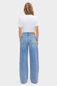 NEW Aligne Loose Wide Jeans (38W)