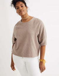 Madewell Button Back Top (S)
