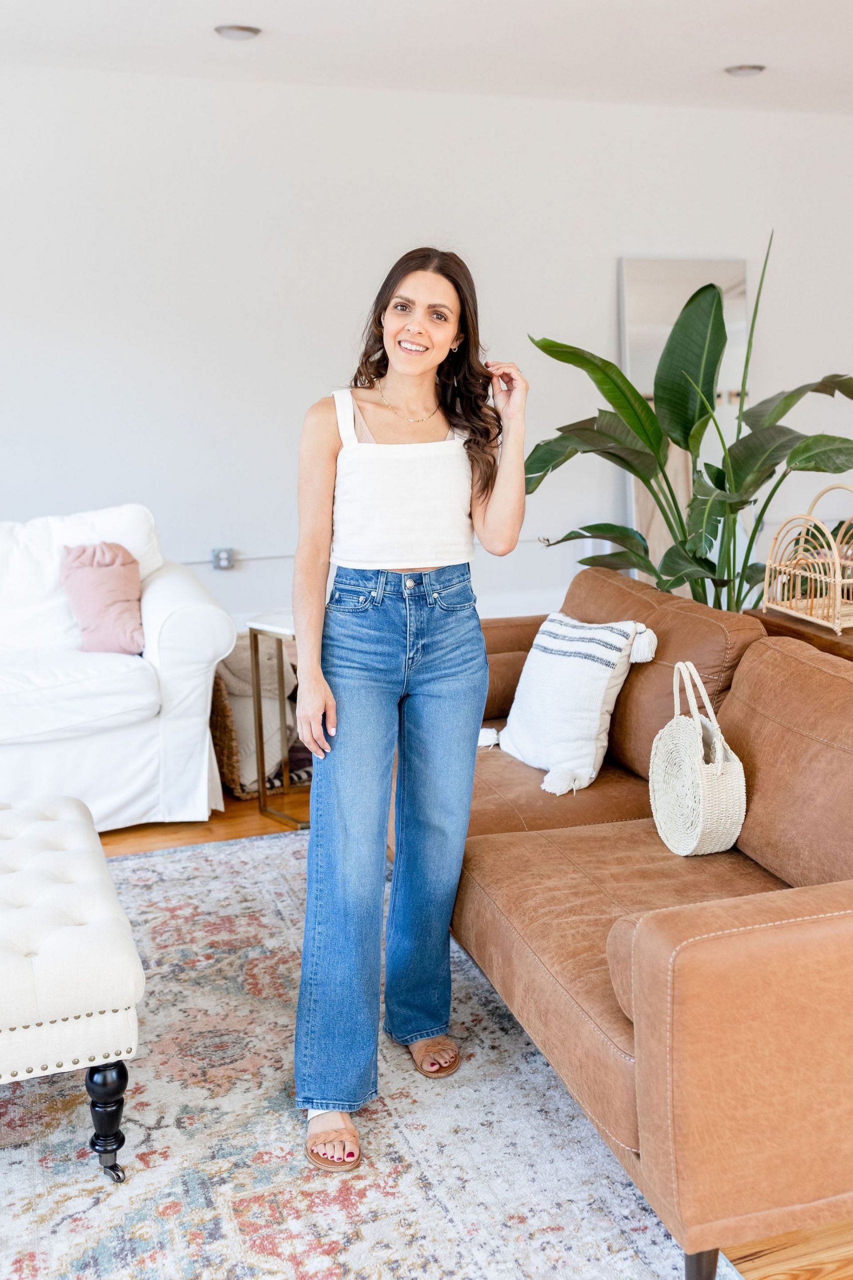 AYR Loose Straight/Wide Jeans (30)