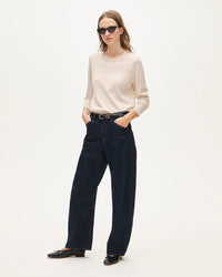 J.Crew Cashmere Crewneck Sweater (M)