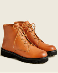 J.Crew Lugsole Leather Boots (8)