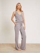 NEW Barefoot Dreams Ribbed Matching Set (L)