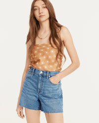 J.Crew High Rise Denim Shorts (34)