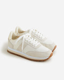 J.Crew Neutral Sneakers (7.5)