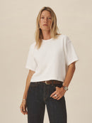 Buck Mason Field Spec Cotton Tee (S)