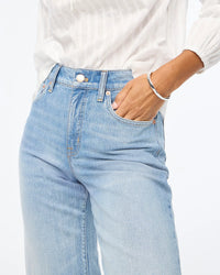 J.Crew Wide Leg Crop Jeans (27)