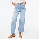 J.Crew Wide Leg Crop Jeans (27)