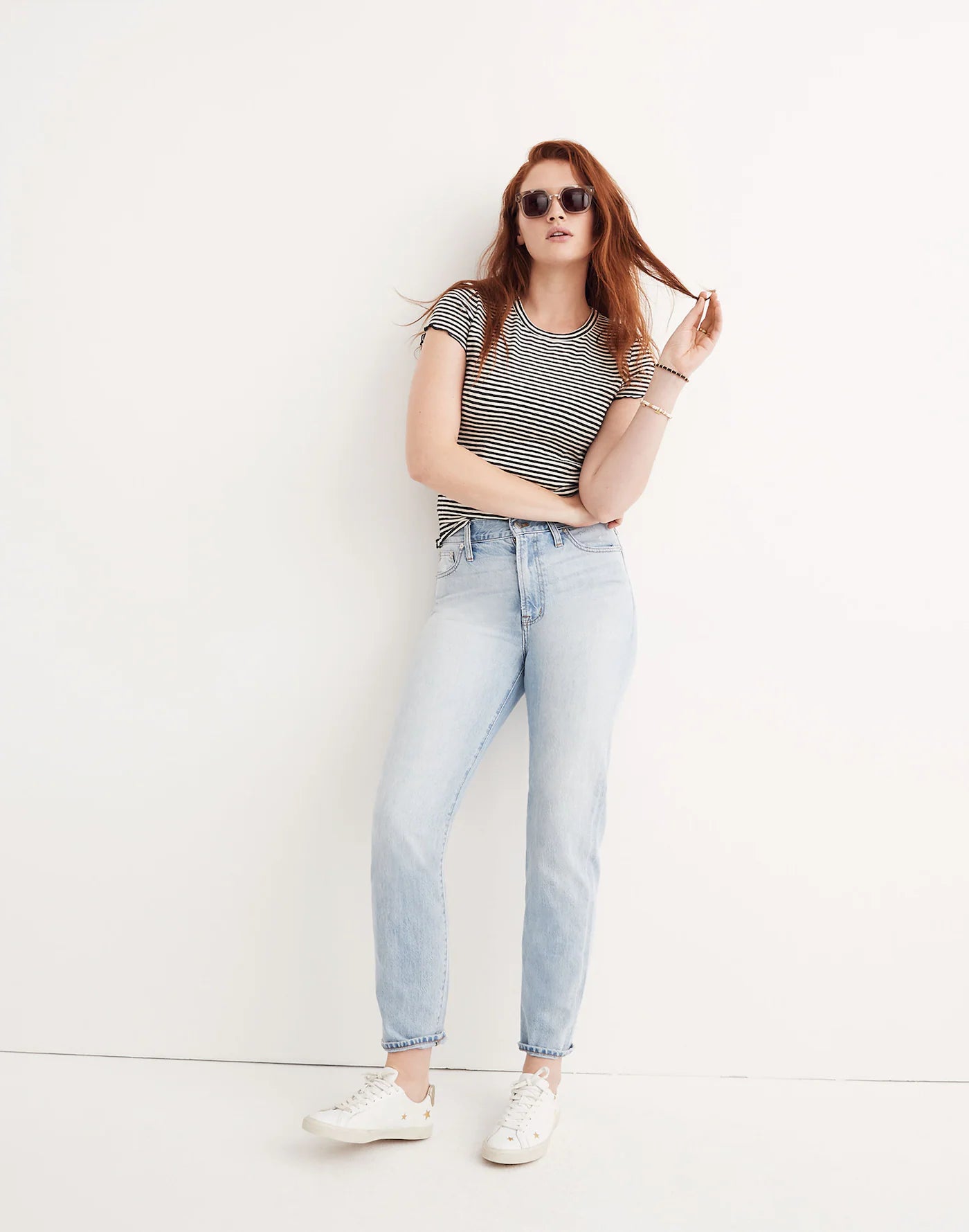 NEW Madewell Perfect Vintage Jean (36)